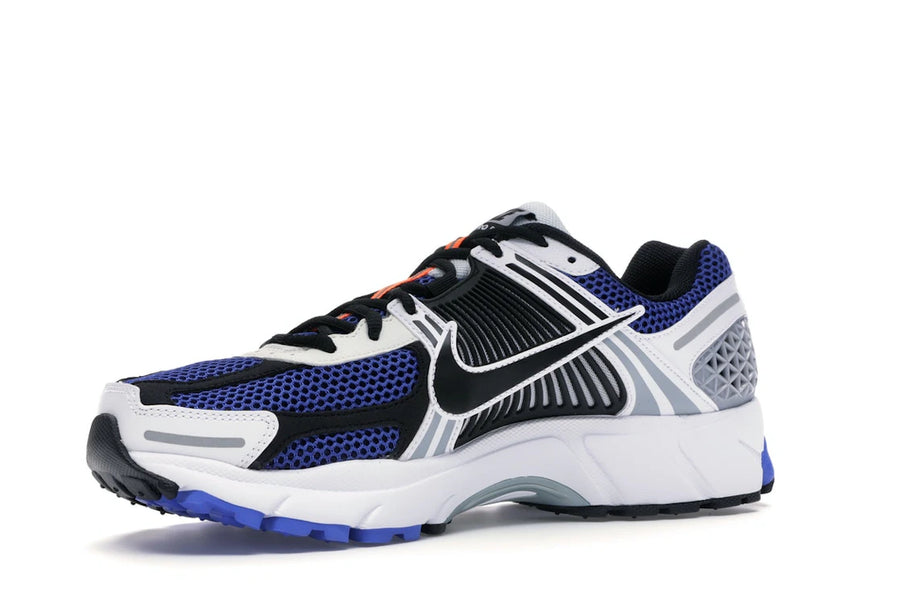 Nike Zoom Vomero 5 Blanc Bleu Racer Noir
