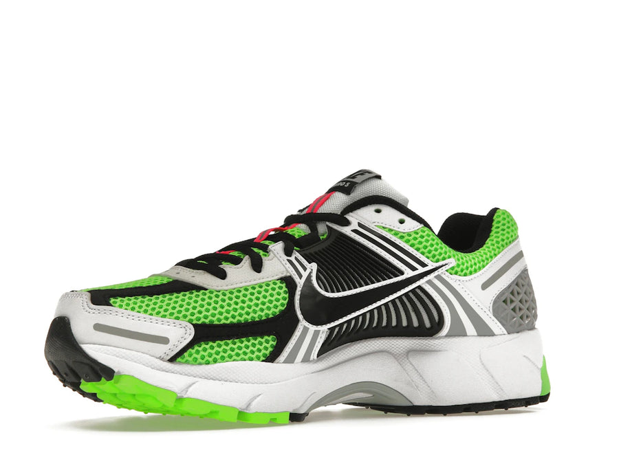 Nike Zoom Vomero 5 Vert électrique Noir
