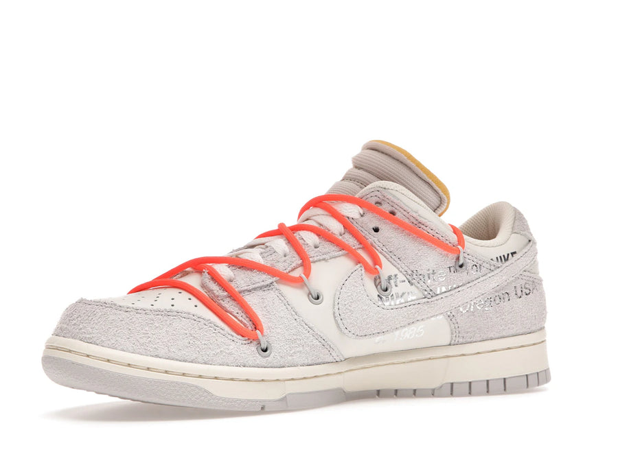 Nike Dunk Low Off-White Lot 11