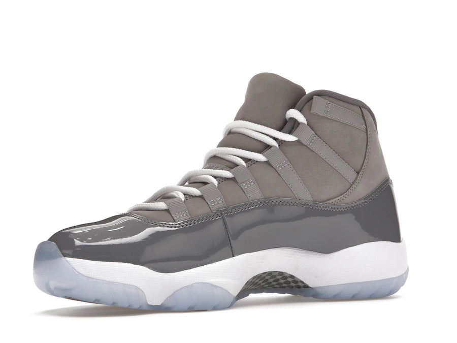 Jordan 11 Retro Cool Gray (2021)