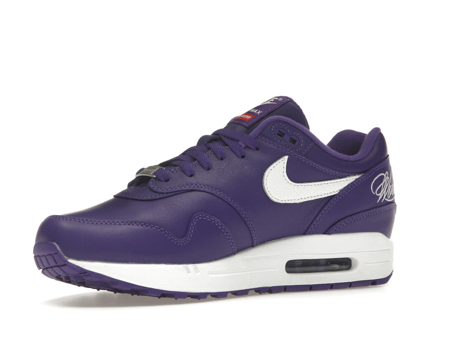 Nike Air Max 1 '87 SP Supreme Varsity Purple