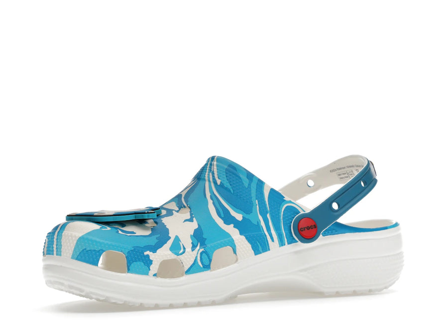 Sabots Crocs Classic Pokémon Ronflex