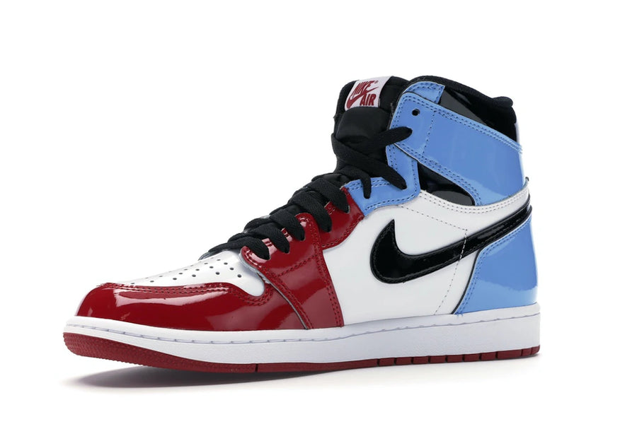 Jordan 1 Retro High Fearless UNC Chicago