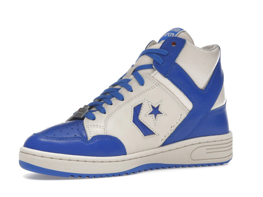 Converse Weapon Hi Stranger Things Laser Blue