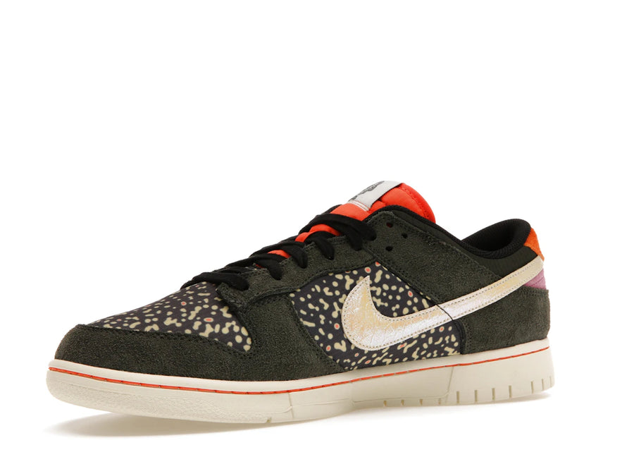 Nike Dunk Low SE Gone Fishing Truite arc-en-ciel
