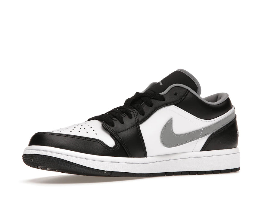 Jordan 1 Low Black White Grey