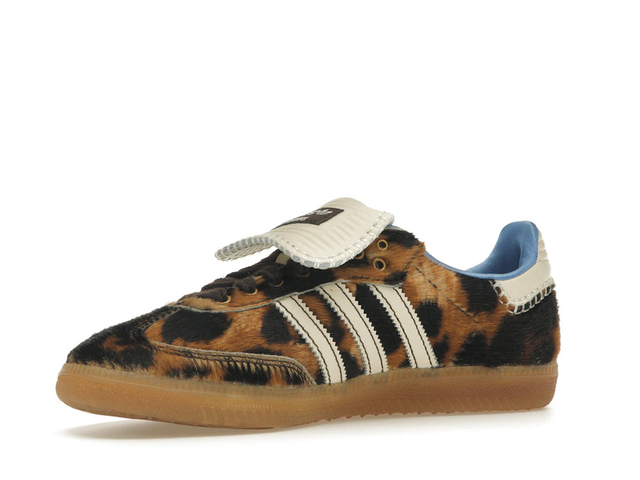 adidas Samba Nylon Wales Bonner Marron foncé