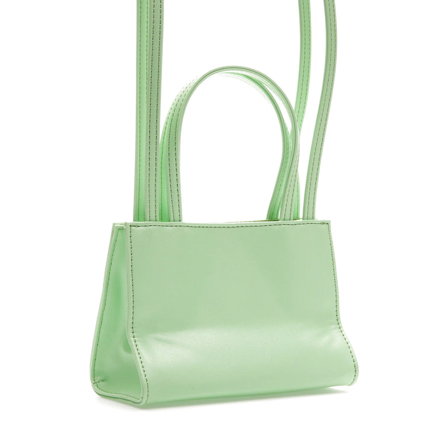 Sac cabas Telfar petit Double Menthe