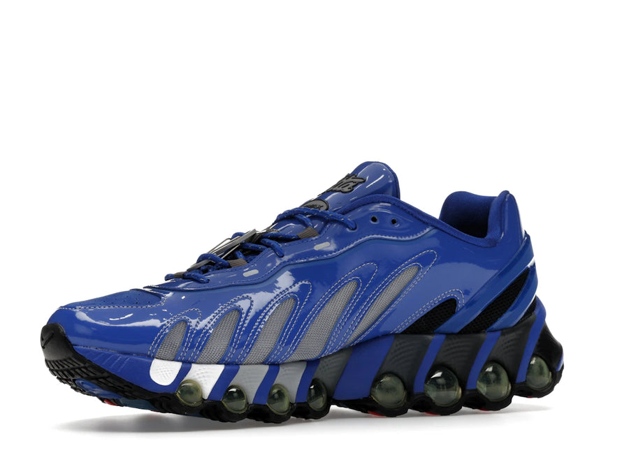 Nike Air Max Dn8 Patta Game Royal Argent Métallisé