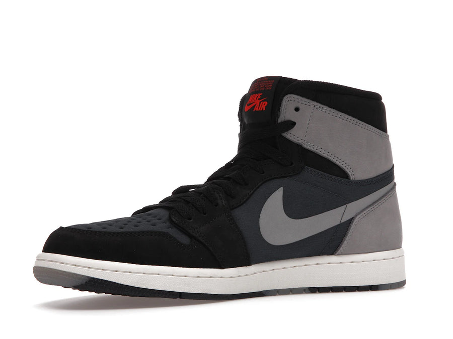 Jordan 1 Retro High Element Gore-Tex Noir Gris Particule