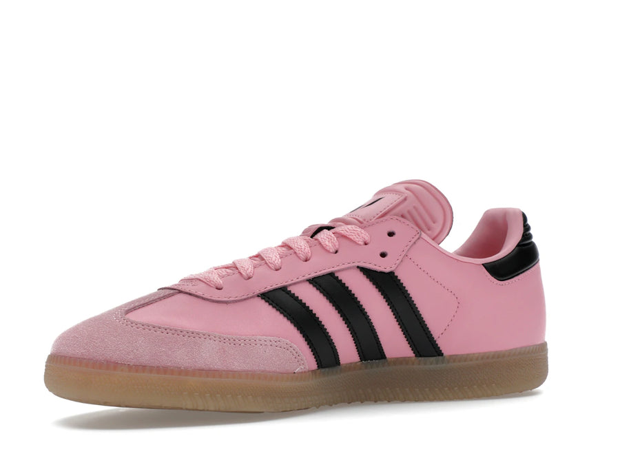 adidas Samba Messi Light Pink Black