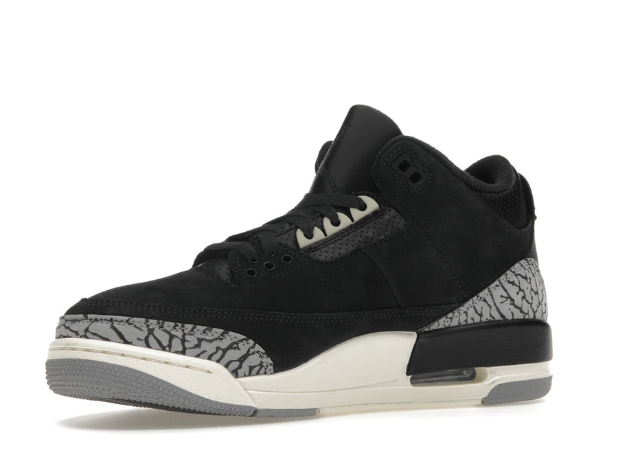 Jordan 3 Retro Off Noir