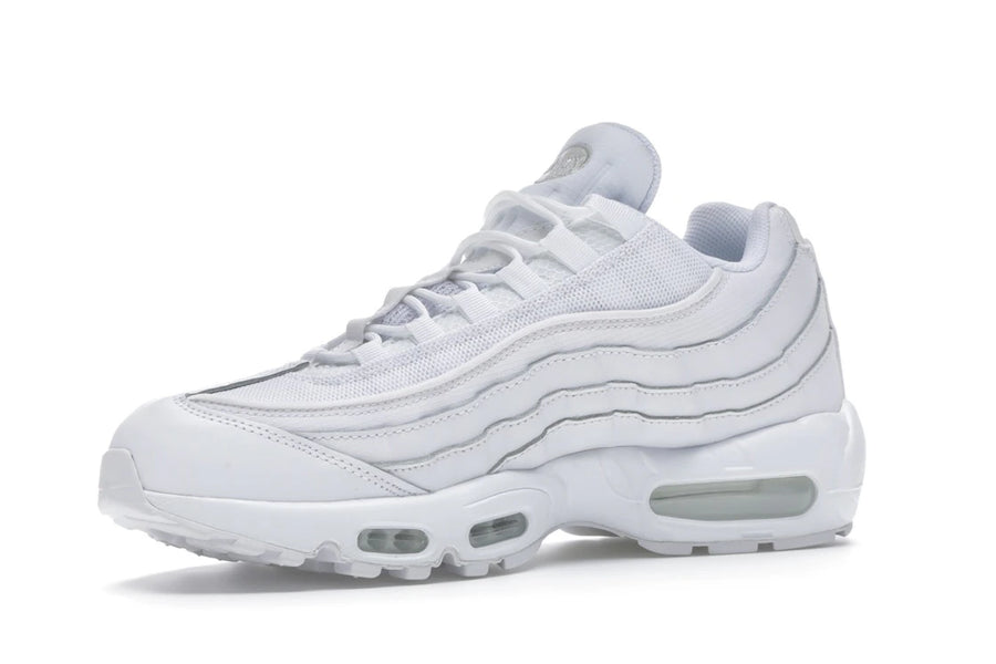 Nike Air Max 95 Essential White Grey Fog