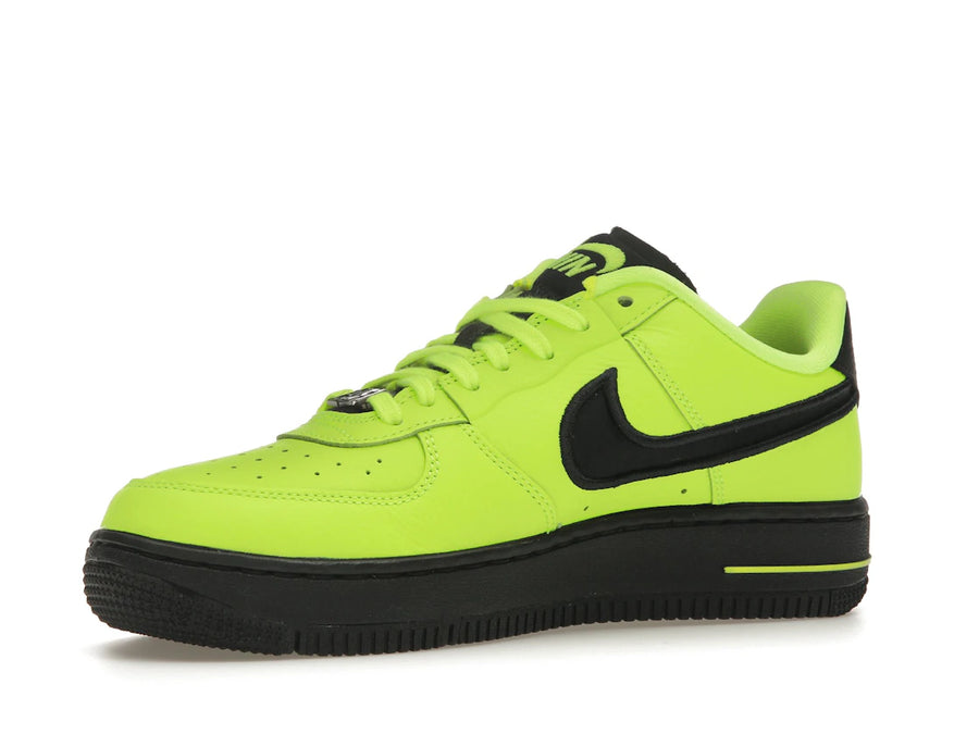 Nike Air Force 1 Low Dance Volt Gunmetal Black (Femme)