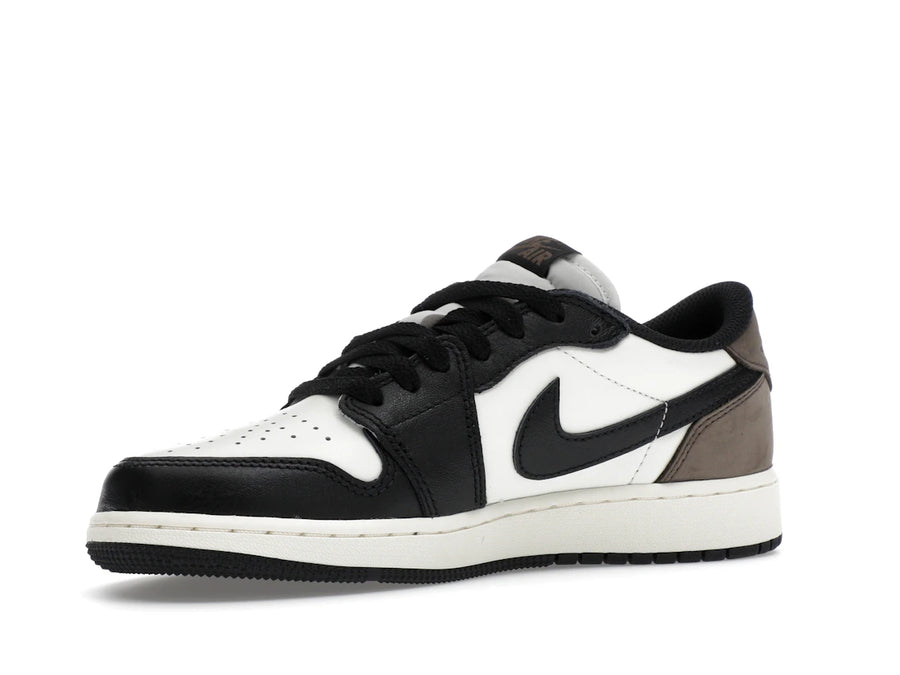 Jordan 1 Retro Low OG Moka (GS)