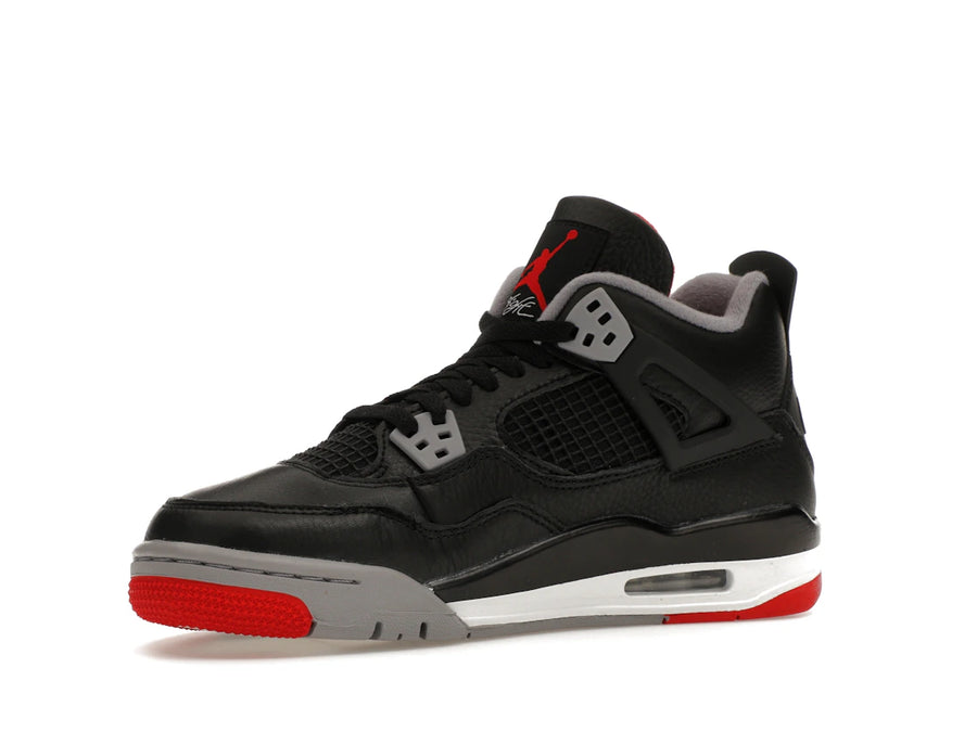 Jordan 4 Retro Bred Reimagined (GS)