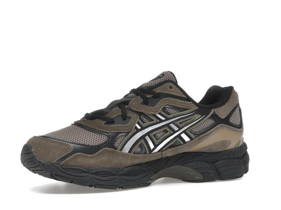 ASICS Gel-NYC Pepper Black