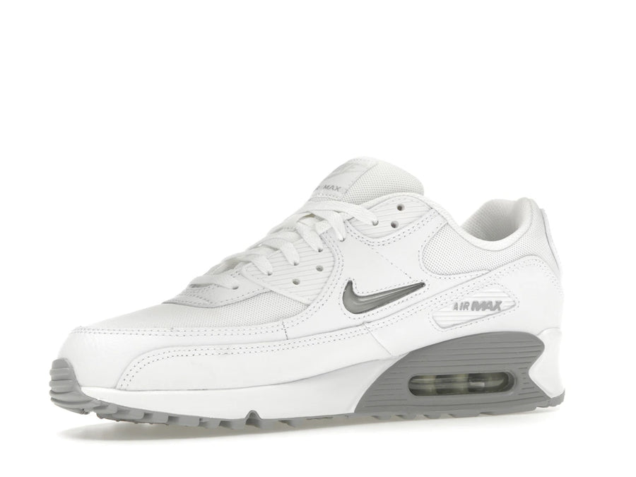 Nike Air Max 90 Jewel Gris Fumée Clair