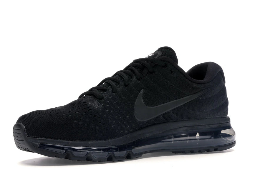 Nike Air Max 2017 Triple Black