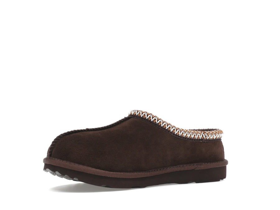 Pantoufles UGG Tasman II couleur cacao (enfants)