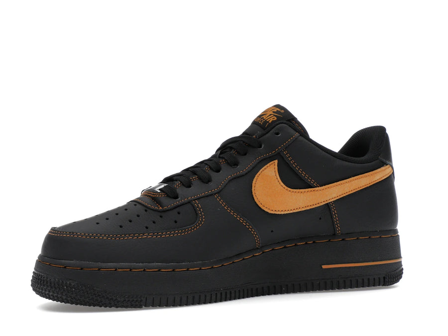 Nike Air Force 1 Low '07 LV8 Noir Ocre Désert