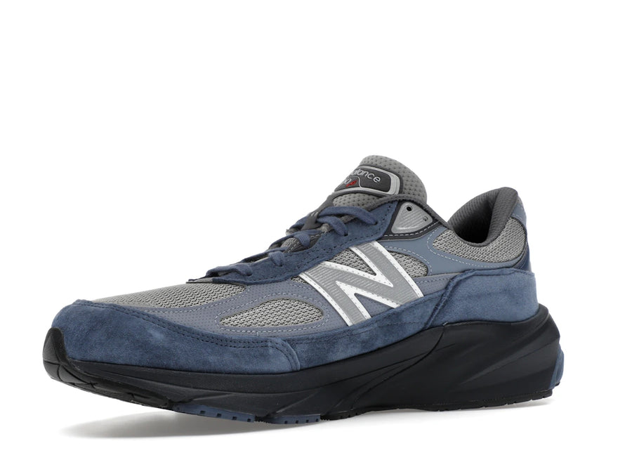 New Balance 990v6 MiUSA Community Bleu marine