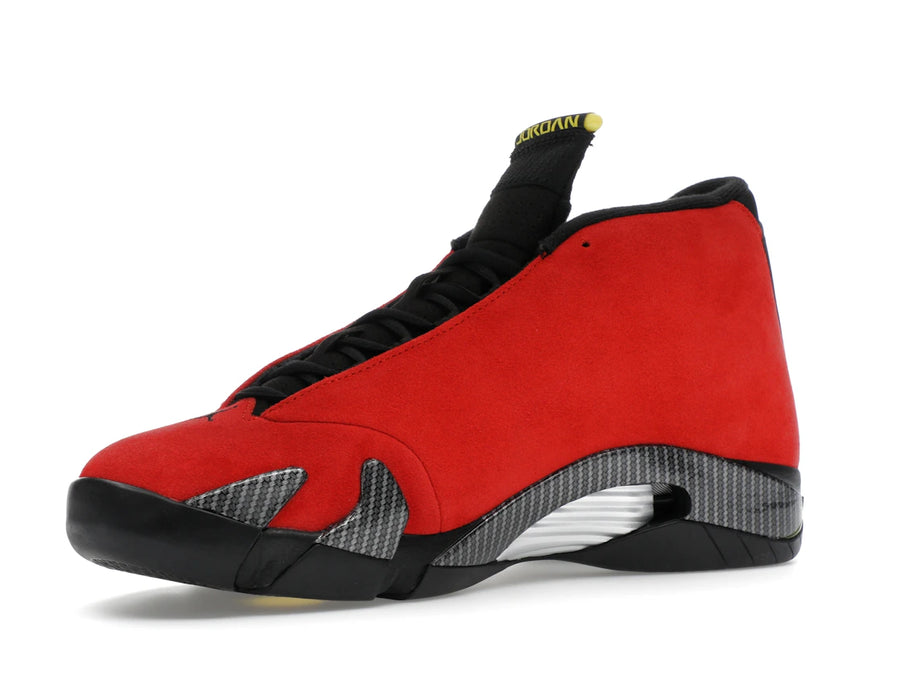 Jordan 14 Rétro Ferrari (2025)