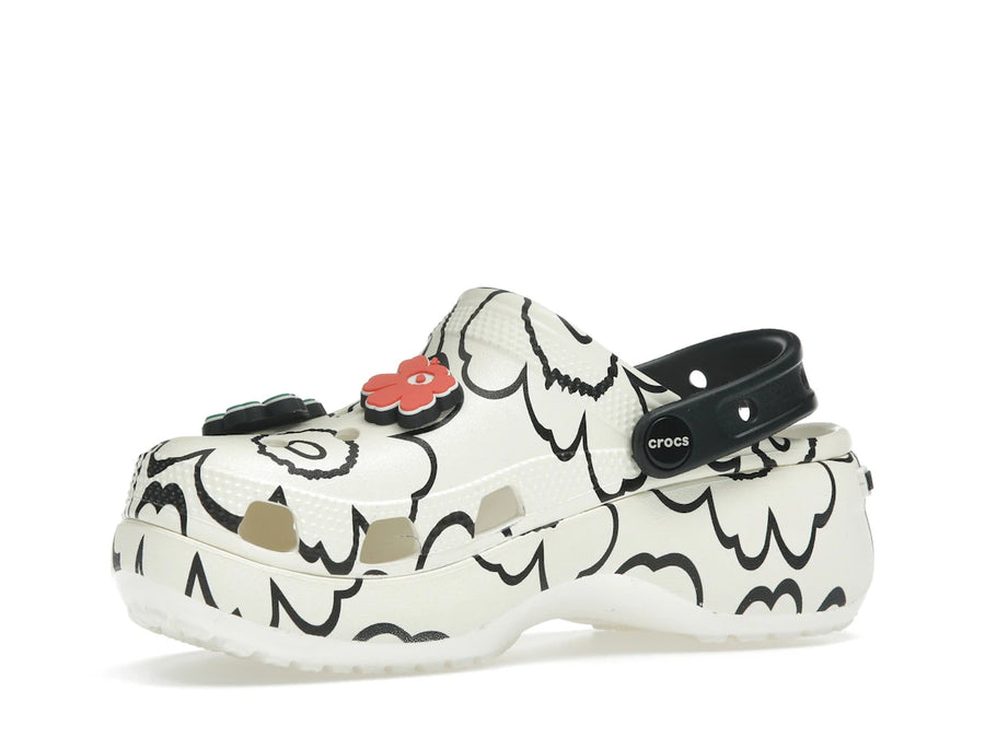 Sabots Crocs Classic Platform Marimekko (Femme)