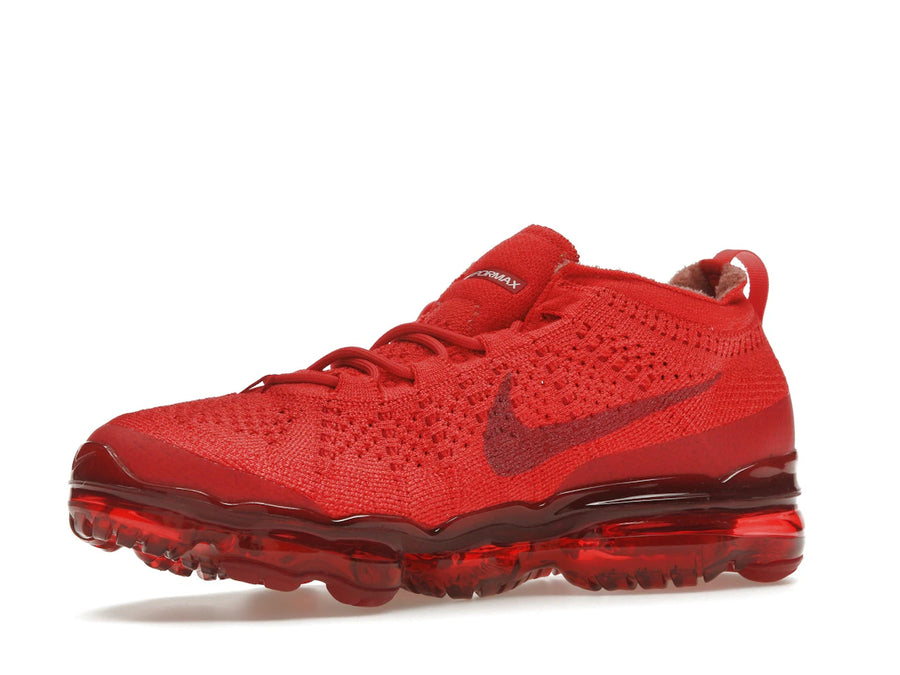 Nike Air VaporMax 2023 Flyknit Triple Rouge