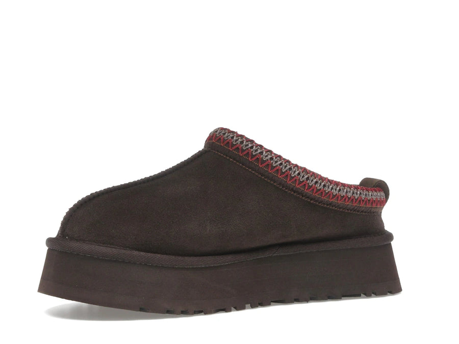 Pantoufles UGG Tazz II couleur cacao (Femme)
