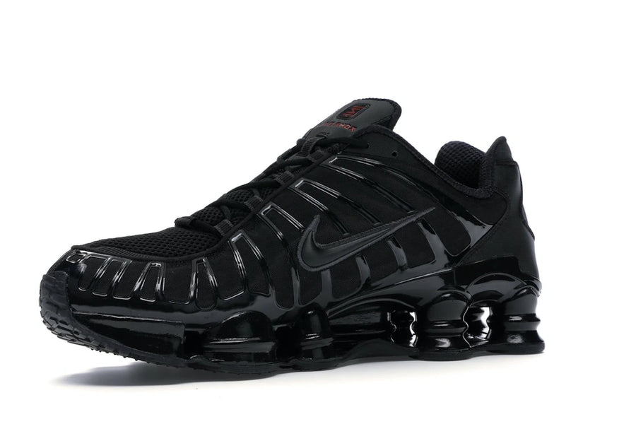 Nike Shox TL Noir Métallisé Hématite