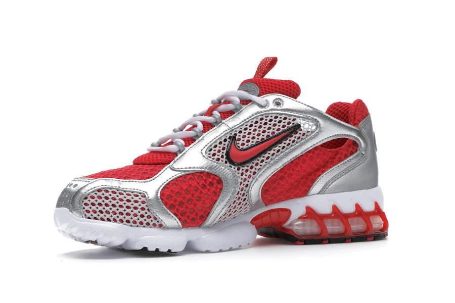 Nike Air Zoom Spiridon Cage 2 Track Red