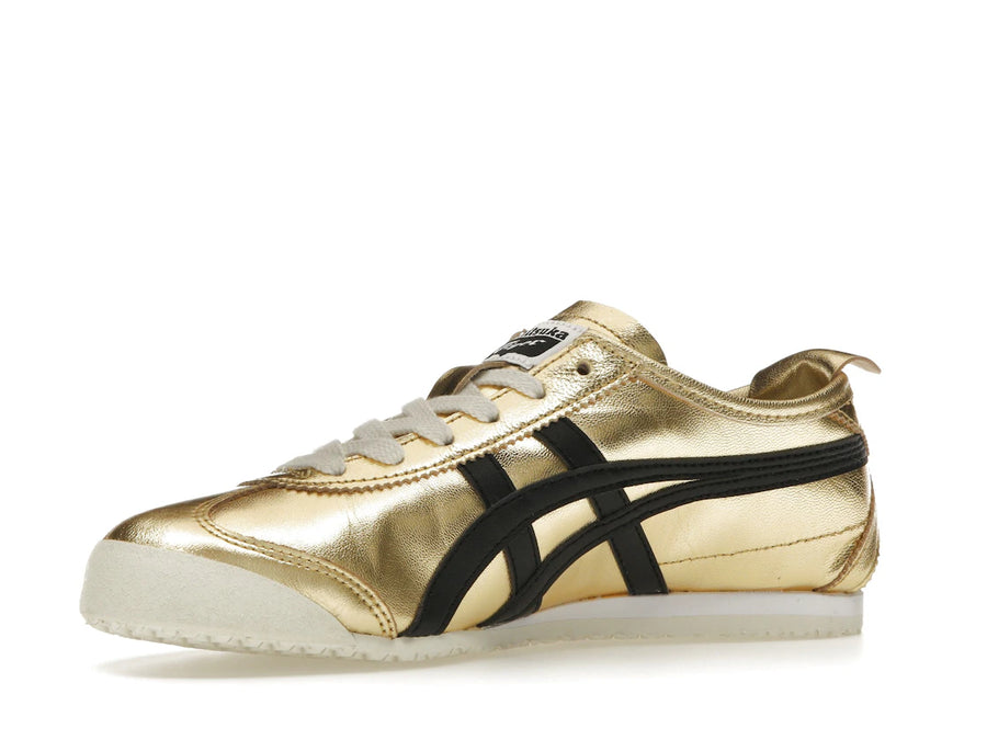 Onitsuka Tiger Mexico 66 Pure Gold Noir