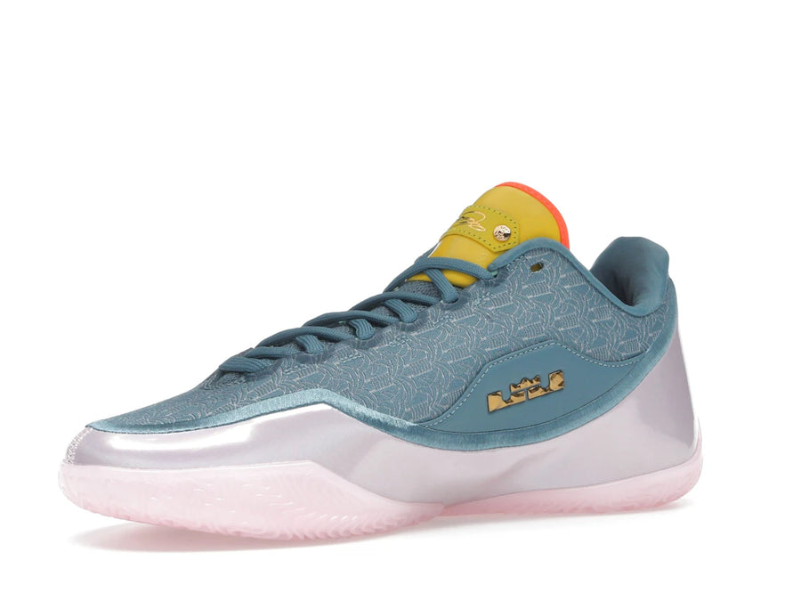 Nike LeBron 23 Miami Twice (Semelle extérieure translucide)