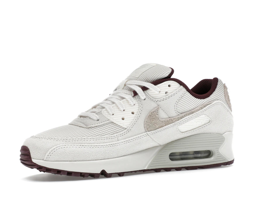 Nike Air Max 90 PRM Voile Bourgogne Crush