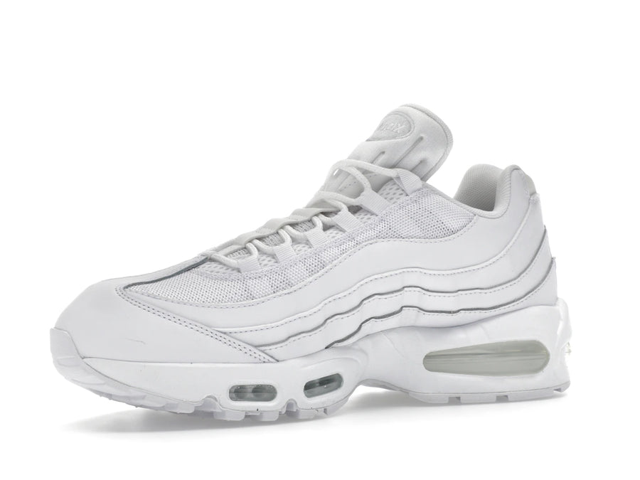 Nike Air Max 95 OG Big Bubble Triple White