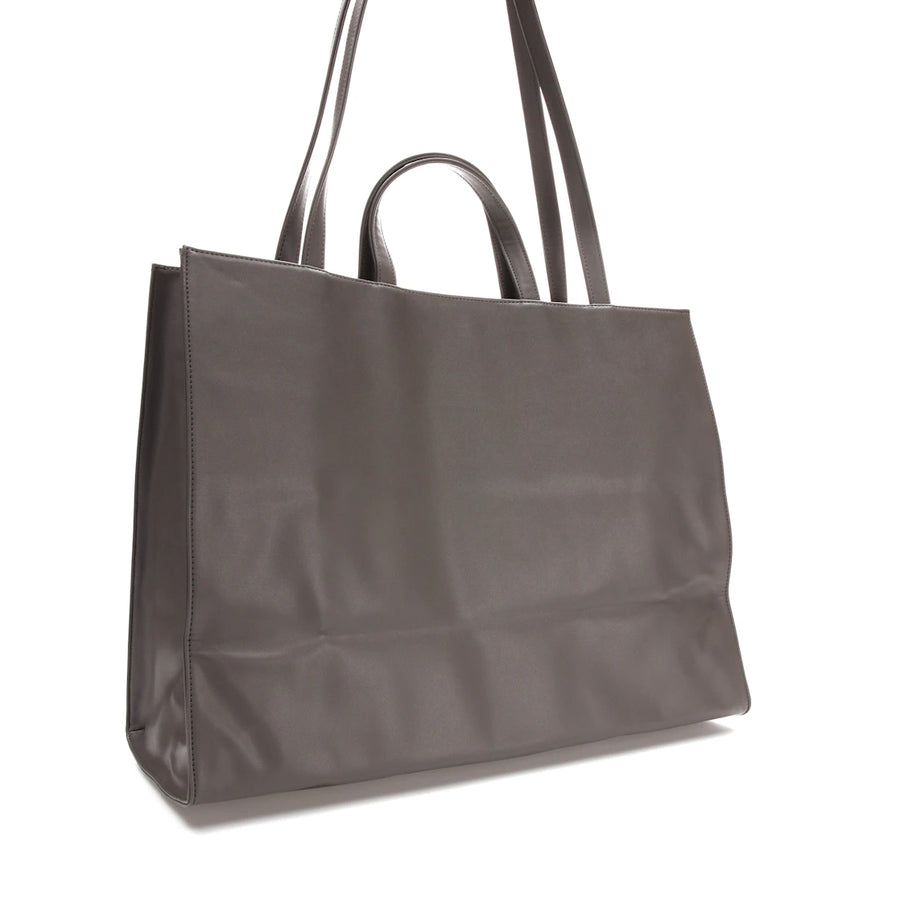 Telfar Shopping Bag Large Grey