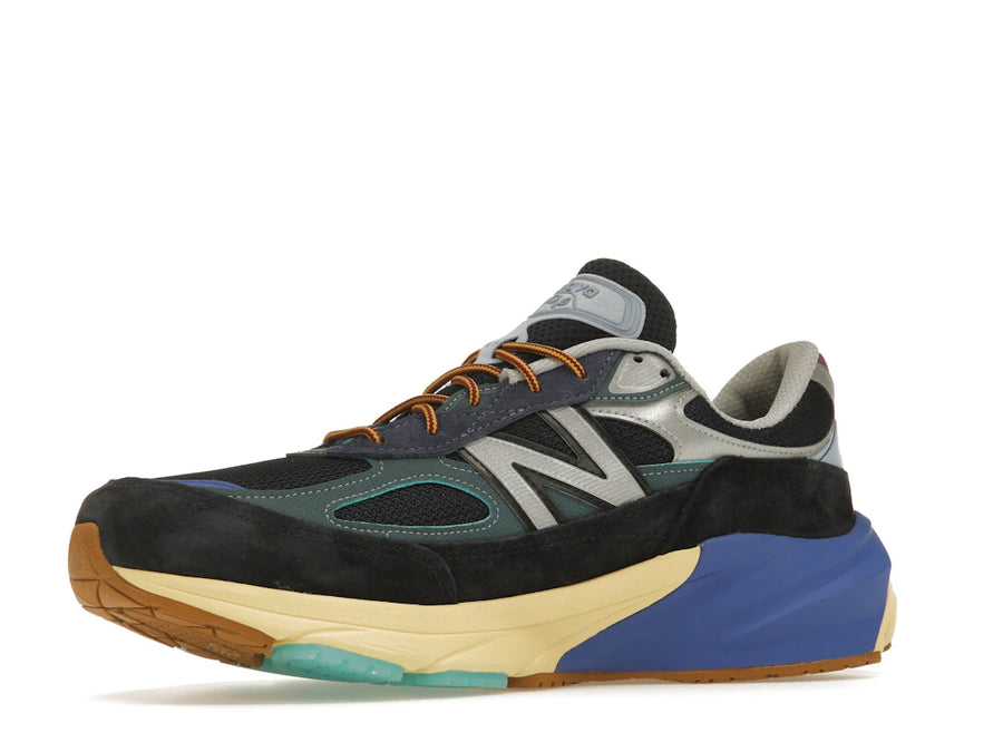 New Balance 990v6 MiUSA Action Bronson Lapis Lazuli