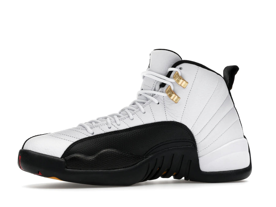 Jordan 12 Retro Taxi (2025)