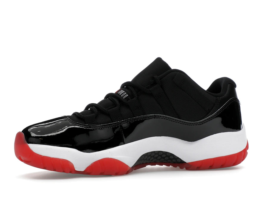 Jordan 11 Retro Low Bred (2025)
