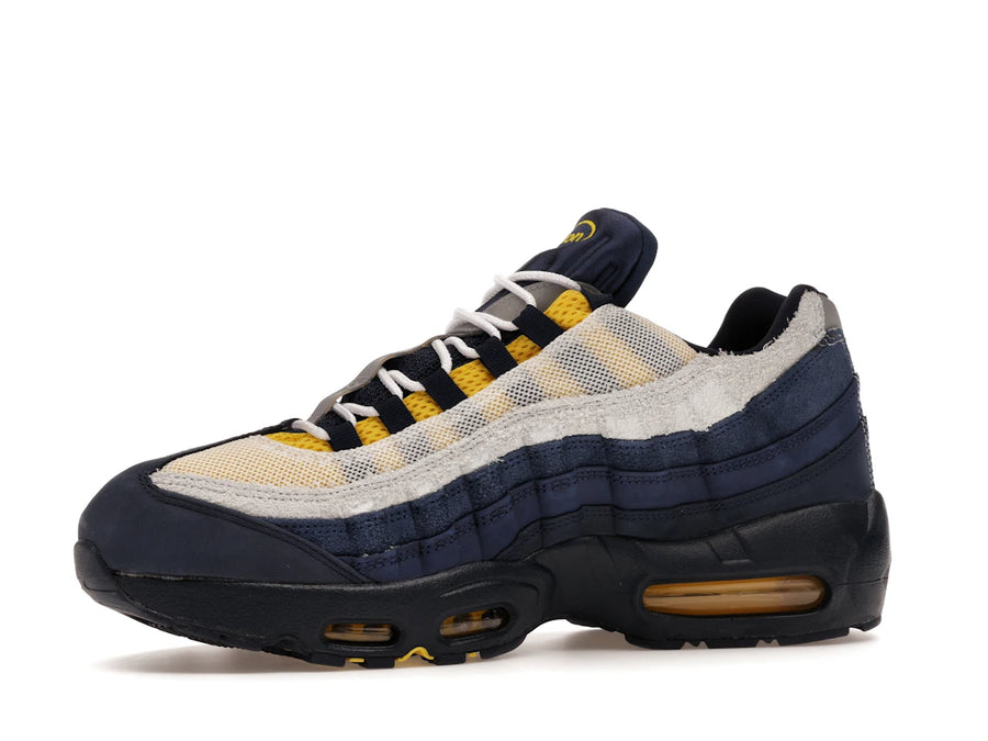 Nike Air Max 95 SB Eric Koston Obsidian Speed ​​Jaune