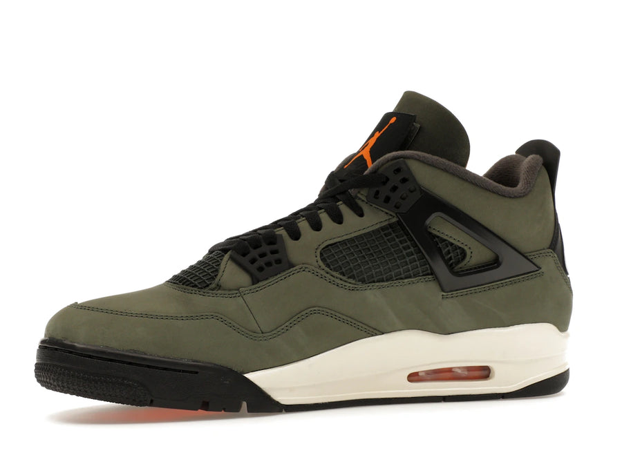 Jordan 4 Retro OG SP Invaincu (2025)