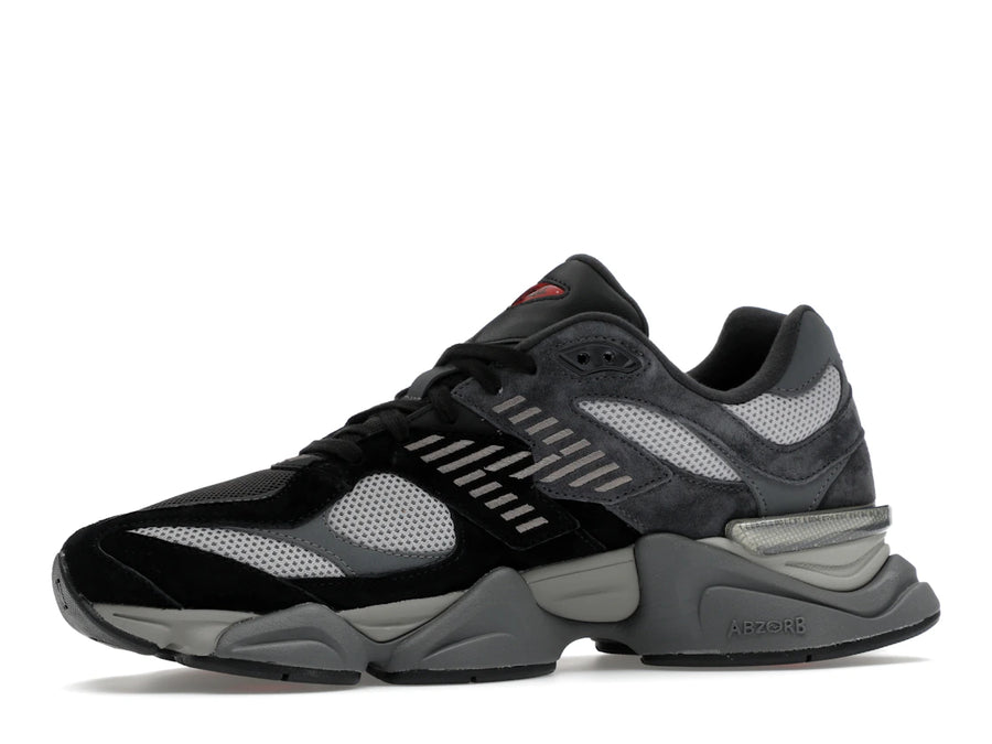 New Balance 9060 Noir Castlerock Gris
