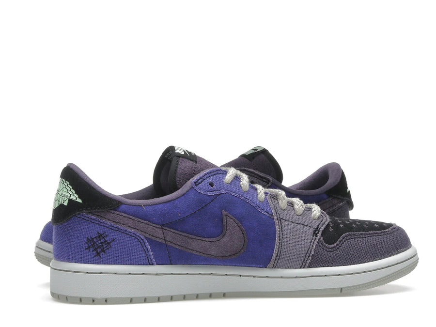 Jordan 1 Retro Low OG Zion Williamson Voodoo Alternate