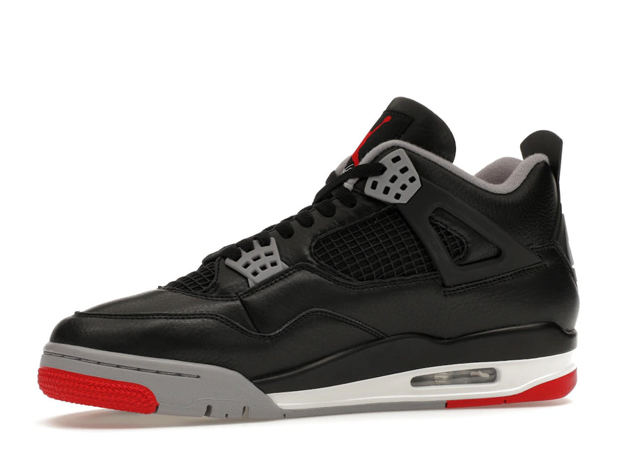 Jordan 4 Retro Bred réinventée
