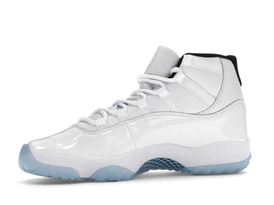 Jordan 11 Retro Legend Bleue (2024)