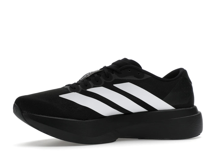 adidas Adizero Evo SL Noir et Blanc