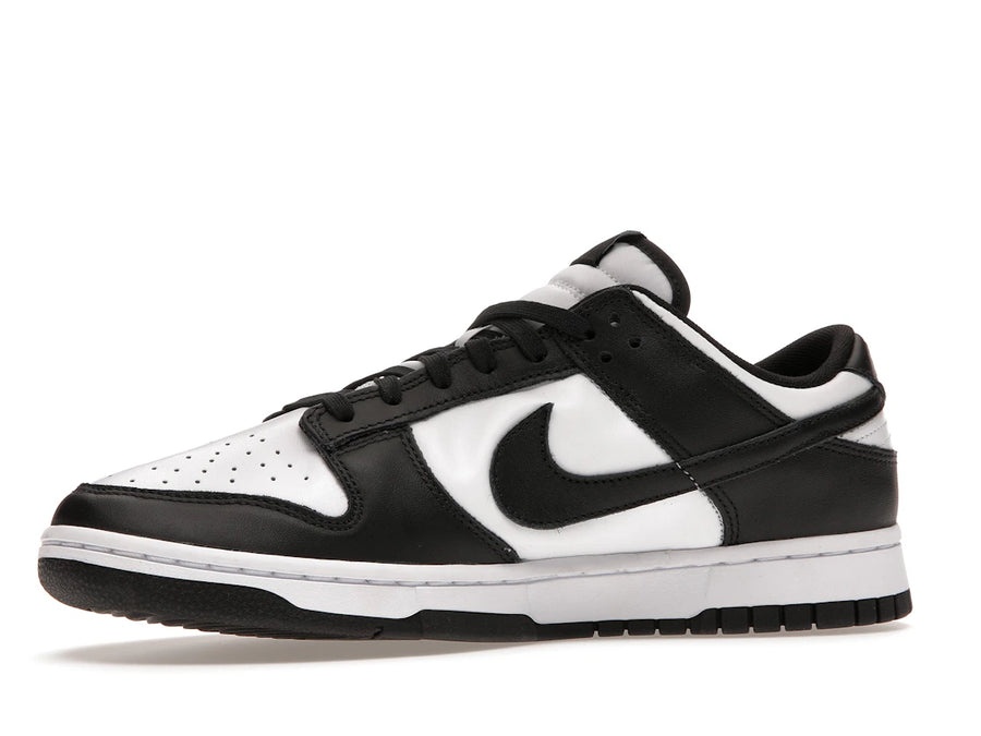 Nike Dunk Low Retro Blanc Noir Panda