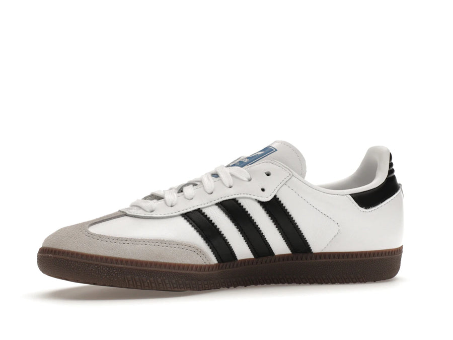 adidas Samba OG Cloud White Core Black (Women's)