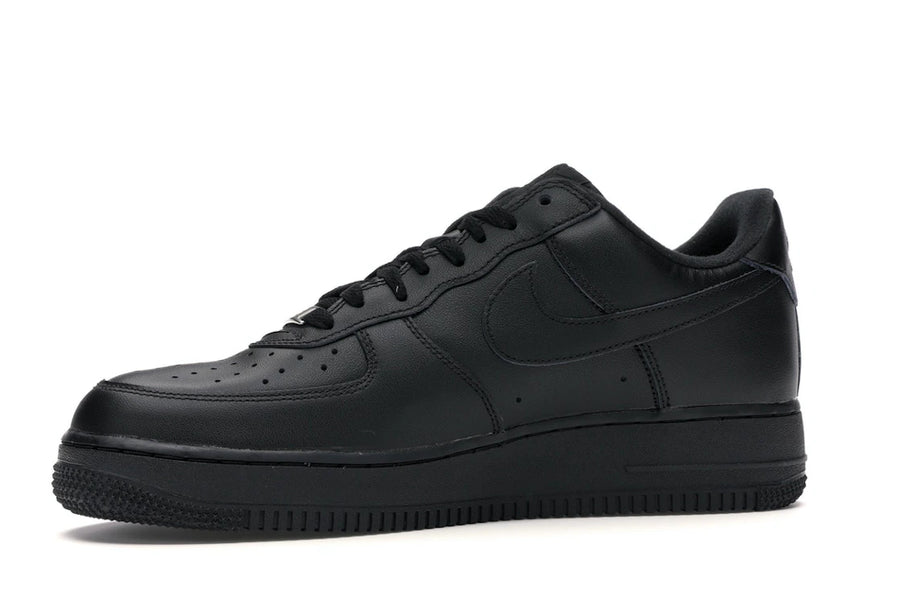 Nike Air Force 1 Low Supreme Black